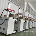 Laserreinigungsmaschine zur Rostentfernung